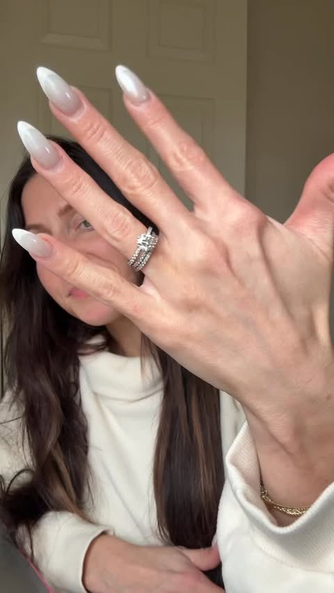 Instagram post by @heatherdemers for DIME Beauty. Caption reads: So many of my favorite @dimebeautyco products in....