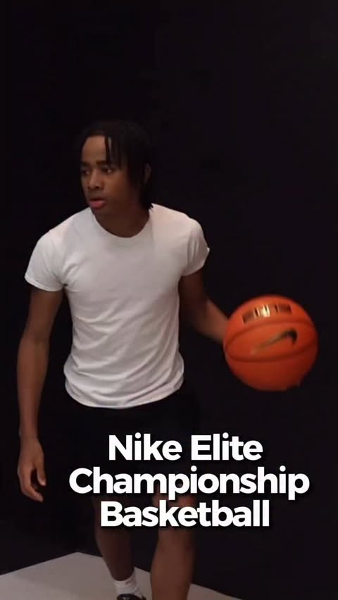 Instagram post by @therealkinna for Nike. Caption reads: #nikepartner
We get asked a lot what ball the....