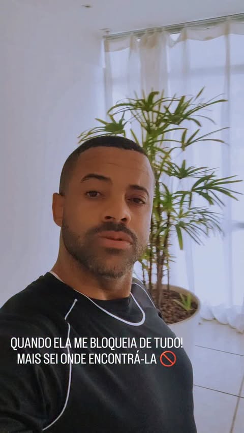 Instagram post by @u_danadinho for Shopee. Caption reads: 🥹🥹🥹
@shopee_br.