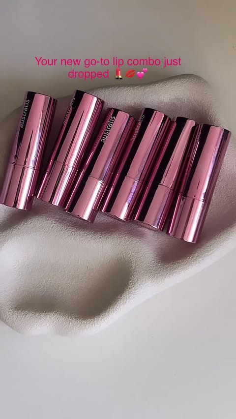 Instagram post by @self.care.blog101 for Priceline. Caption reads: Luscious lips that love you back 💋✨ Say hello to....