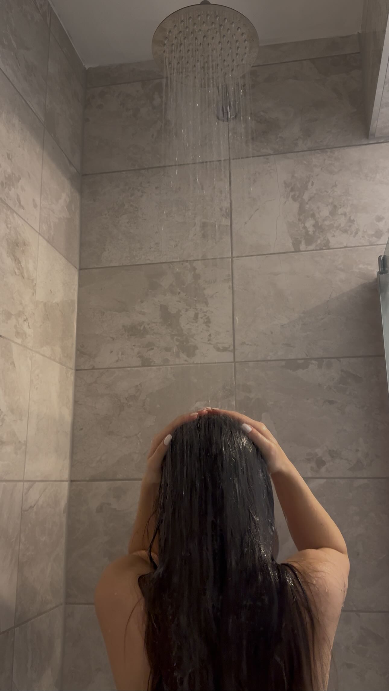 Instagram post by @withdanielle_ for Mark Hill Hair. Caption reads: Beachy waves for this weather 🌞🐚🏝️

Products....