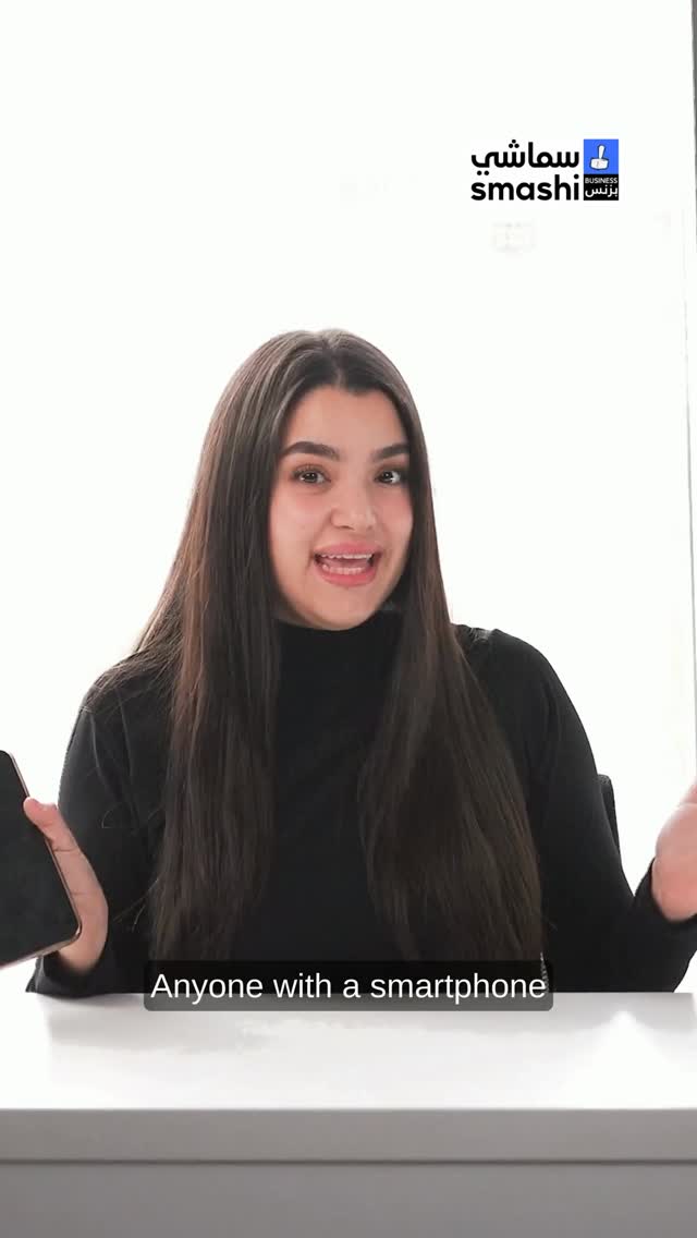 Instagram post by @smashibusiness for Vodafone. Caption reads: 5G isn’t just faster internet — it’s a whole new....