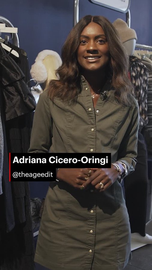 Instagram post by @theageedit for Forbes. Caption reads: [...] brought us behind the scenes at....