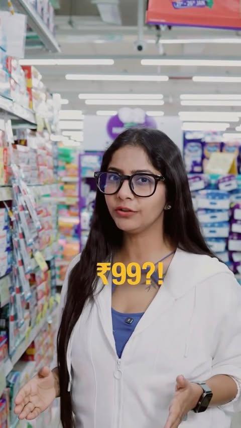 Instagram post by @official_kaurjasleen for Colgate. Caption reads: [...] smile ka secret ab aur bhi affordable!....