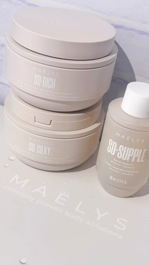 Instagram post by @cat_____lady for MAËLYS. Caption reads: [...] ✿❯———𝕄𝔸𝔼̈𝕃𝕐𝕊———❮✿ Meet NEW MAËLYS....
