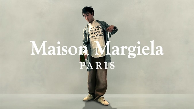 Instagram post by @maxevasion for Maison Margiela. Caption reads: You asked, we listened. Miley Cyrus has been....