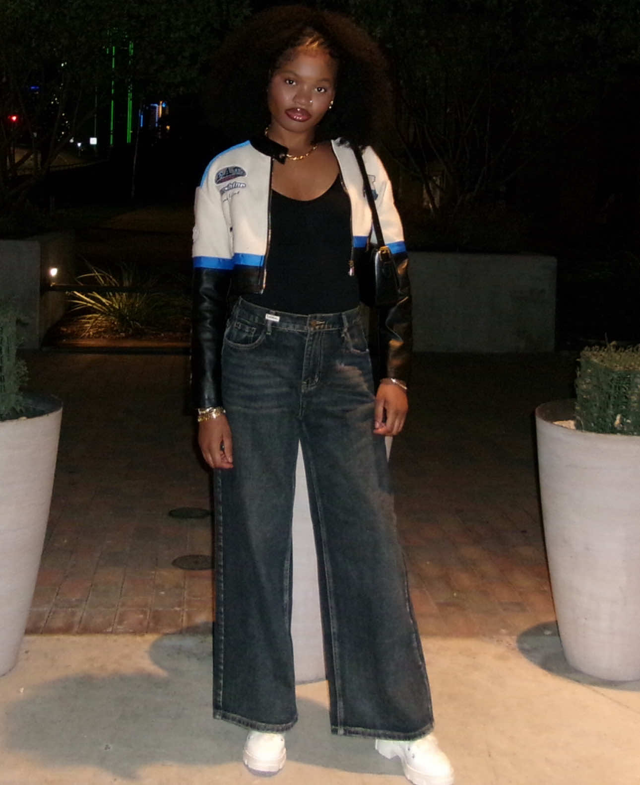 TikTok post by @04._enila6 for Emmiol. Caption reads: [...] other women makes my heart happy🥹🥲💘)....