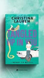Instagram post by @christinalauren for Disney Publishing Worldwide. Caption reads: She has a dream. He has a plan. Together they’ll....