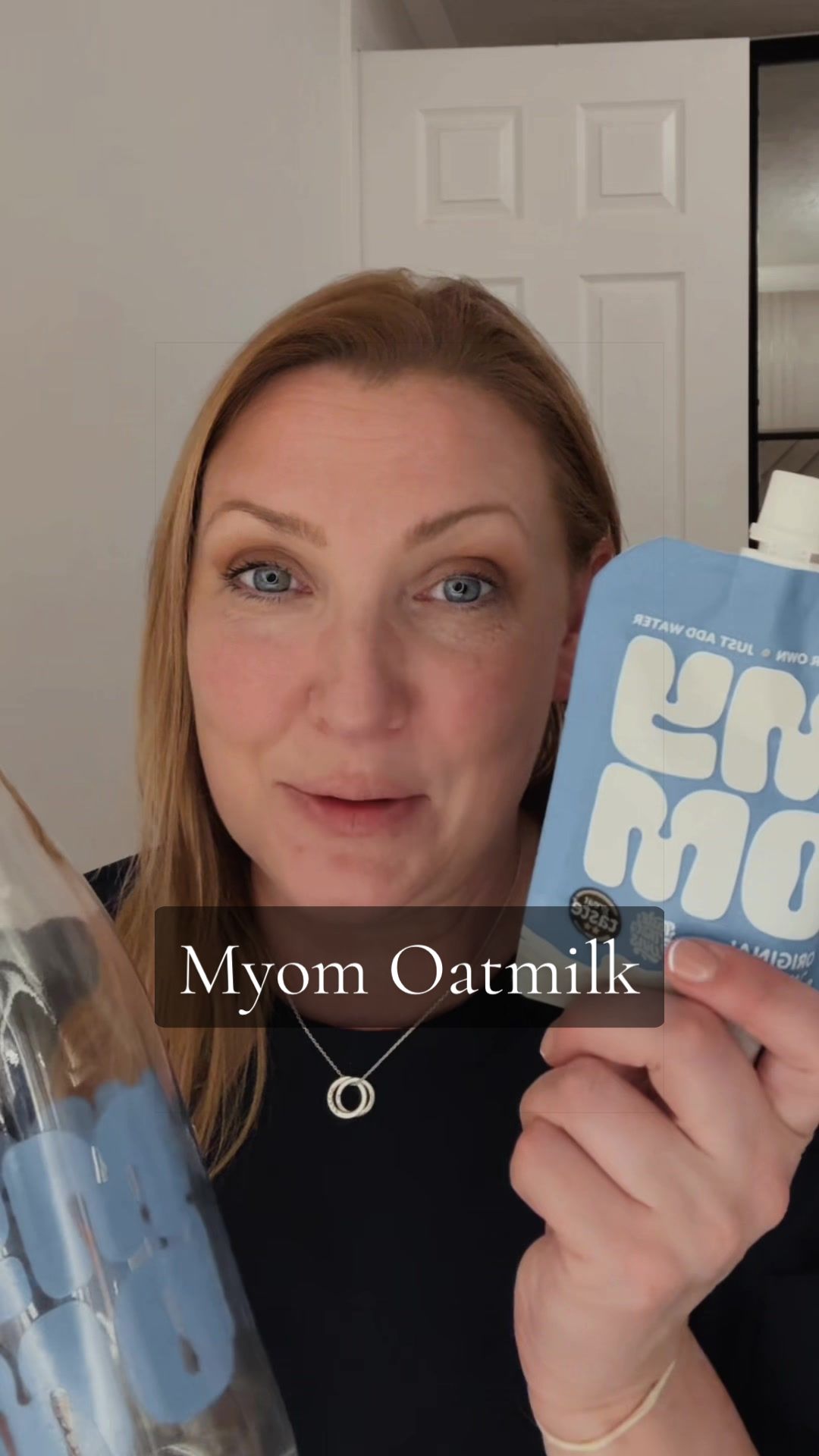TikTok post by @elle_jay_mc for MYOM. Caption reads: [...] you all about this amazing deal with....