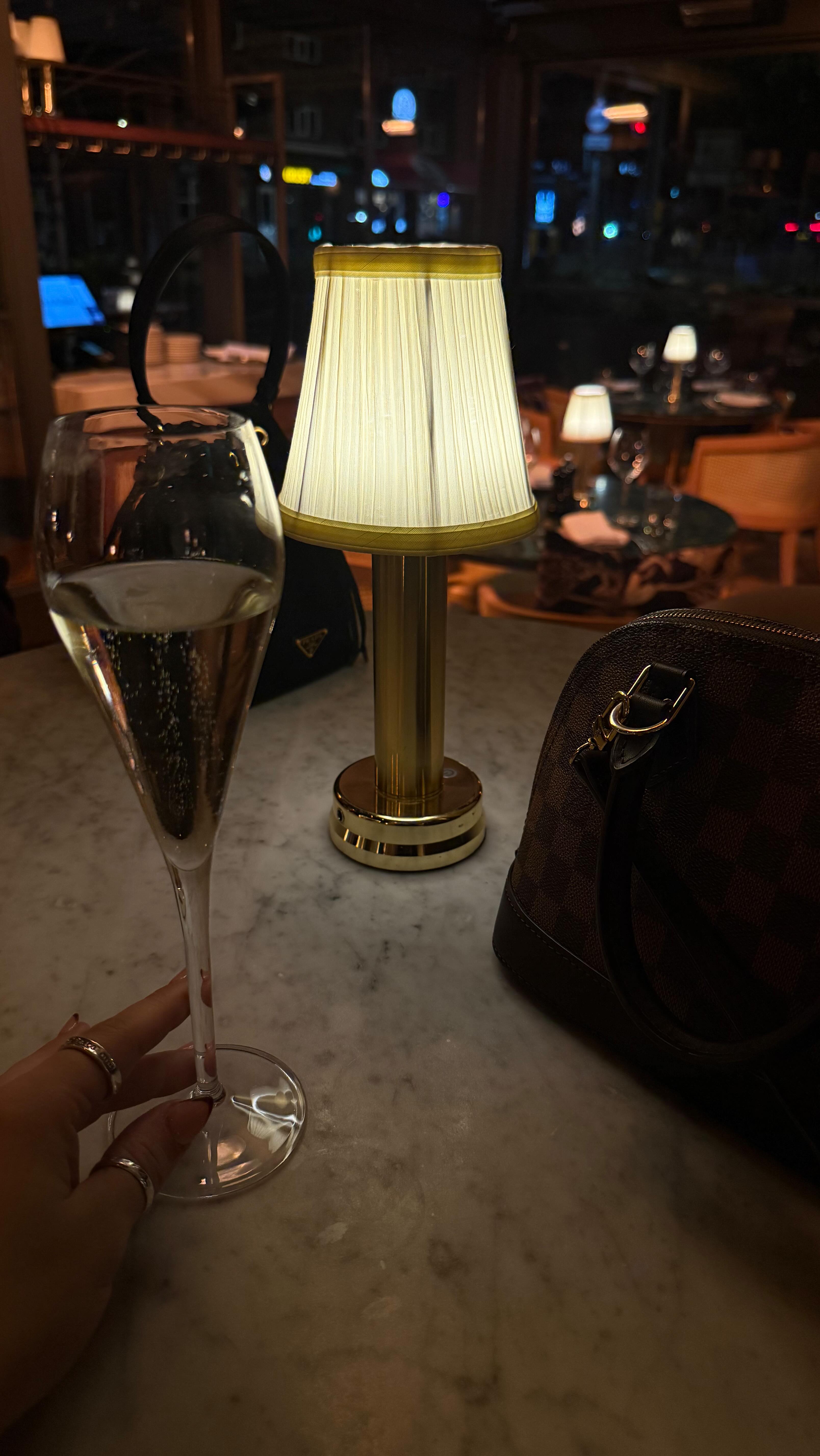 Instagram post by @tiannabuccieri_ for PUBLIC DESIRE. Caption reads: [...] perfect autumn / winter evening fit....