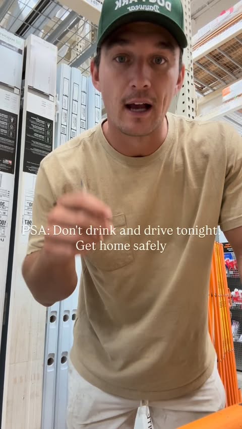 Instagram post by @tylerjcameron for Uber. Caption reads: Do the right thing and don't drink and drive....