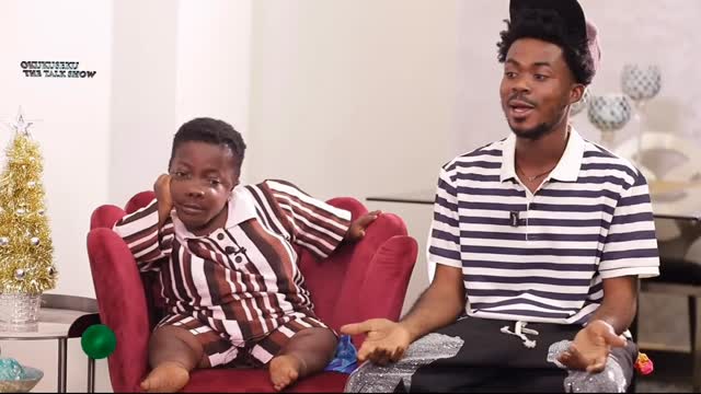 Instagram post by @emeliabrobbey for LemFi. Caption reads: TODAY’s Episode is exceptional as I interview....