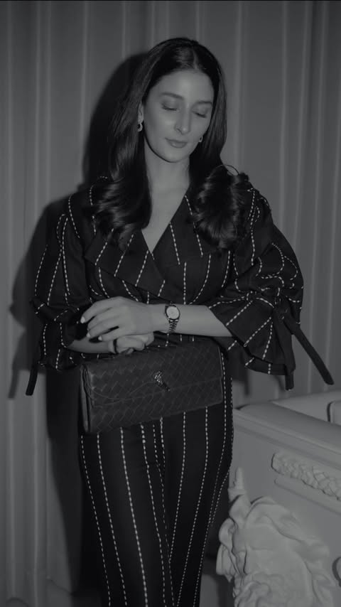 Instagram post by @alishay.adnan for OMEGA. Caption reads: Keeping it personal with @omega 

#OMEGA....