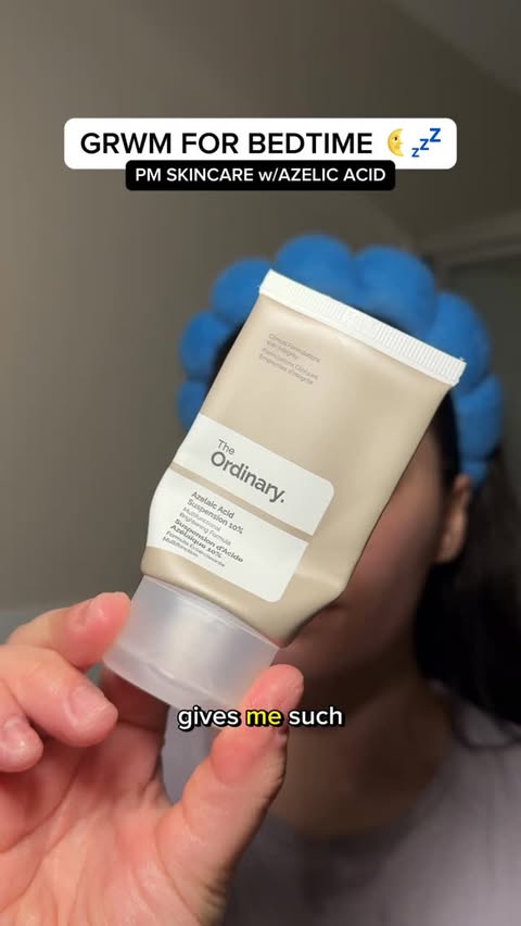Instagram post by @minnieisaac_ for ALPHA-H. Caption reads: [...] Double cleanse 🤍 I’ve been using the....