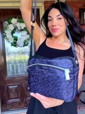 TikTok post by @torygarcia24 for MEXS Bag. Caption reads: [...] bag is in stock... better RUN 🤩 8/26 @MEXS....
