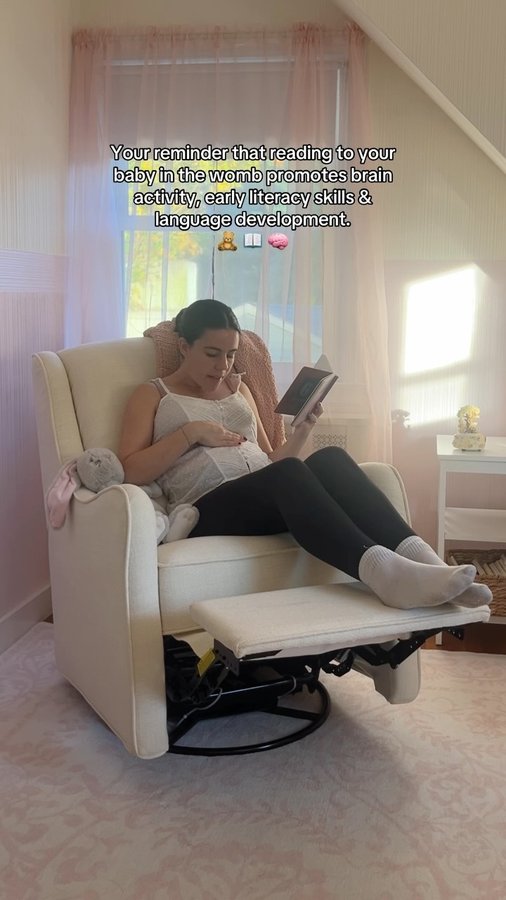 Instagram post by @jgendron5 for Namesake Home. Caption reads: There’s nothing like getting cozy in my....