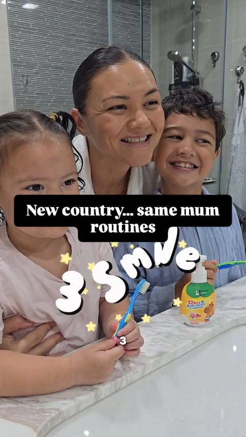 Instagram post by @rayeinmalaysia for Darlie Thailand. Caption reads: We sold our house and moved to Malaysia… but....