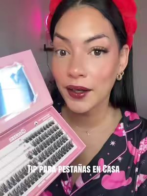 TikTok post by @gigirojasss for COFIER Lashes. Caption reads: [...] LashMap: 14,14,16,16,14,12 🧚🏼‍♀️💖 @Cofier....