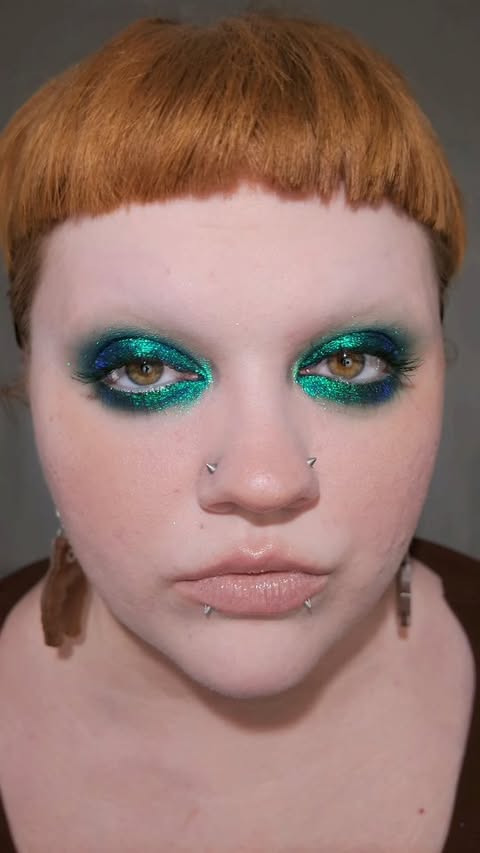 Instagram post by @leealtringer for About-face Beauty. Caption reads: [...] used:

* = gıfted/PR 

@aboutfacebeauty....