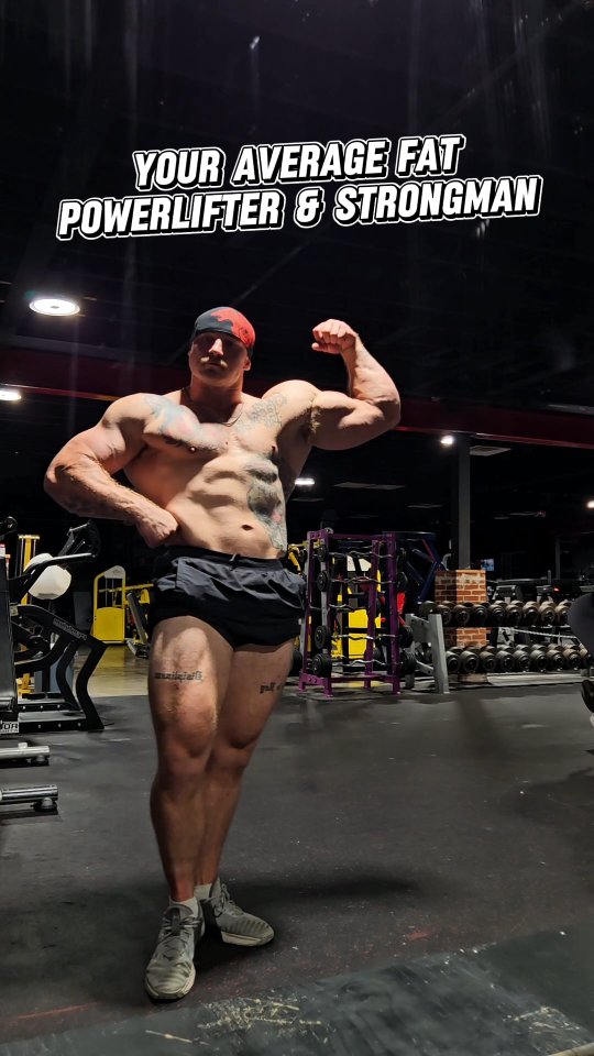 Instagram post by @geoff_laney for Pioneer Fit. Caption reads: The lamest excuse I'll hear is "I don't want to....