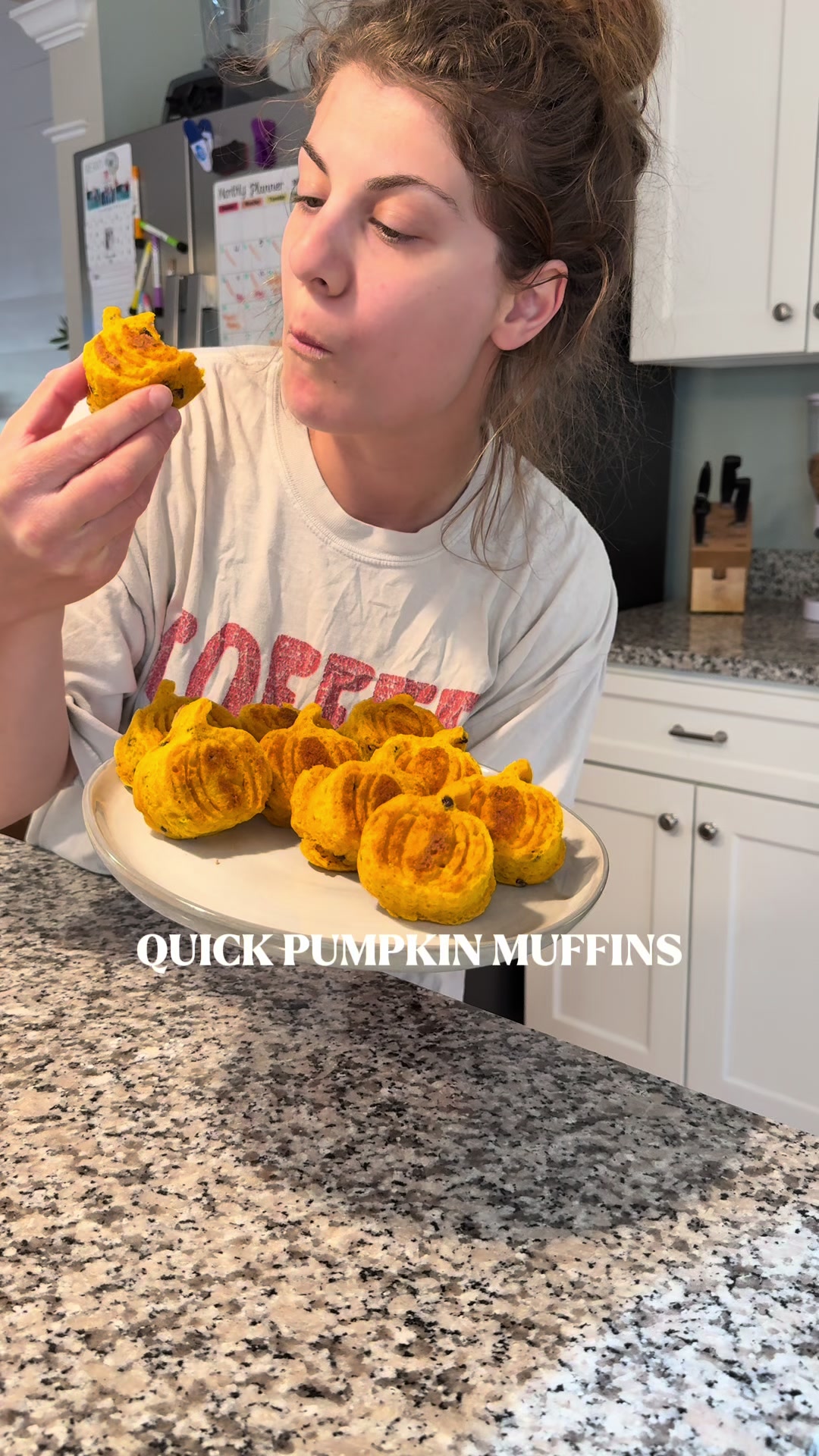 TikTok post by @karissaastevens for Nellie's Free Range. Caption reads: [...] to @Nellie’s Free Range Eggs ....