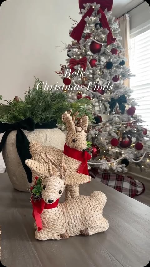 Instagram post by @dreaaa_perez11 for Belk. Caption reads: [...] to our home with beautiful finds from @belk....