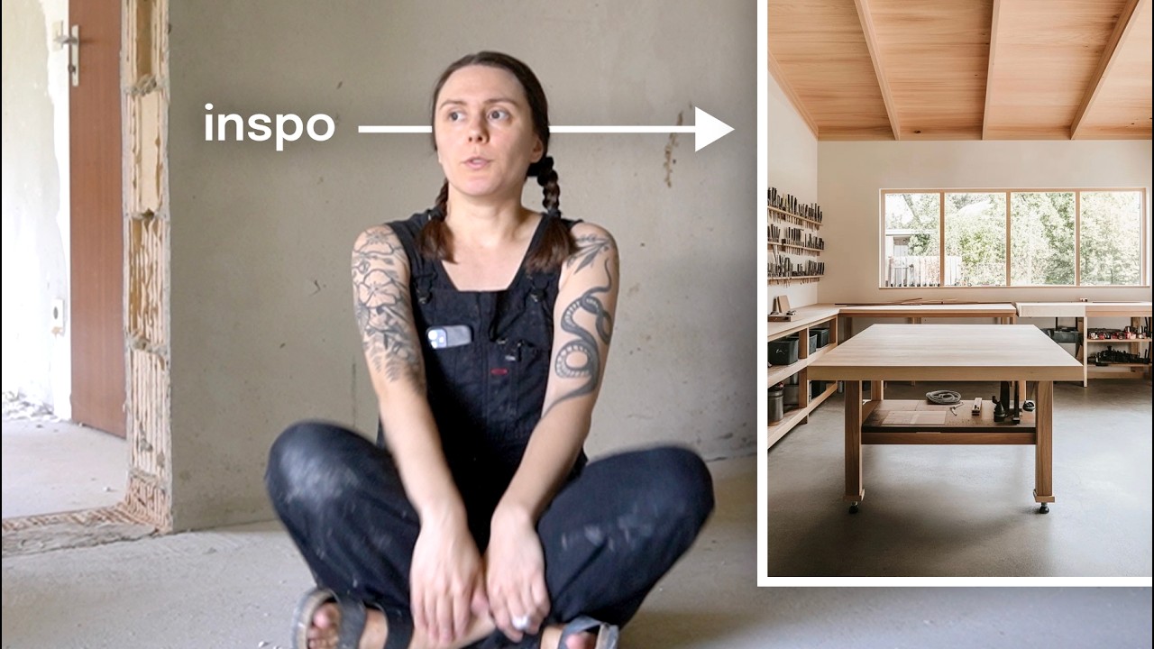 YouTube post by @PotterytothePeople for Milanote. Caption reads: Sign up to Milanote for free with no time-limit:....