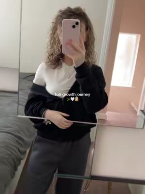 TikTok post by @hollyjanee2 for Nature Spell. Caption reads: [...] #viral #blowup #influencer #grmw @Nature....