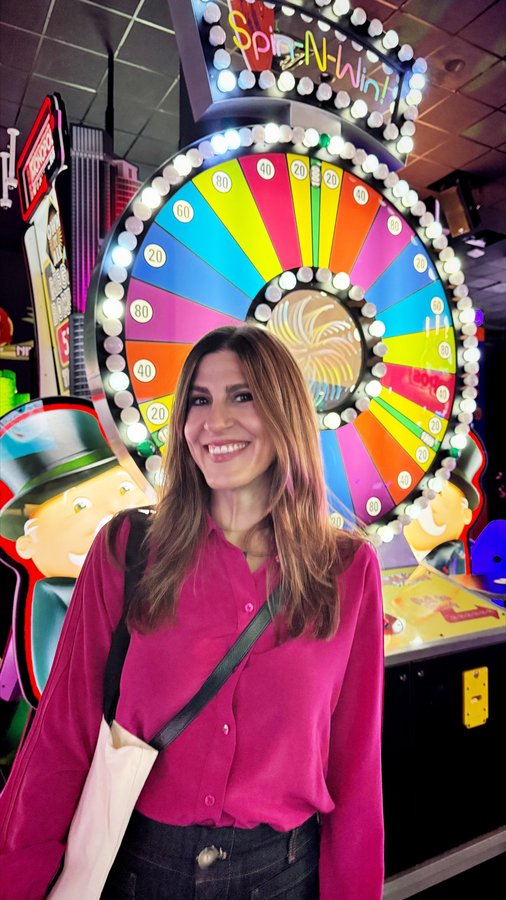 Instagram post by @ilanawiles for Centrum. Caption reads: As someone who spends a lot of time playing games....