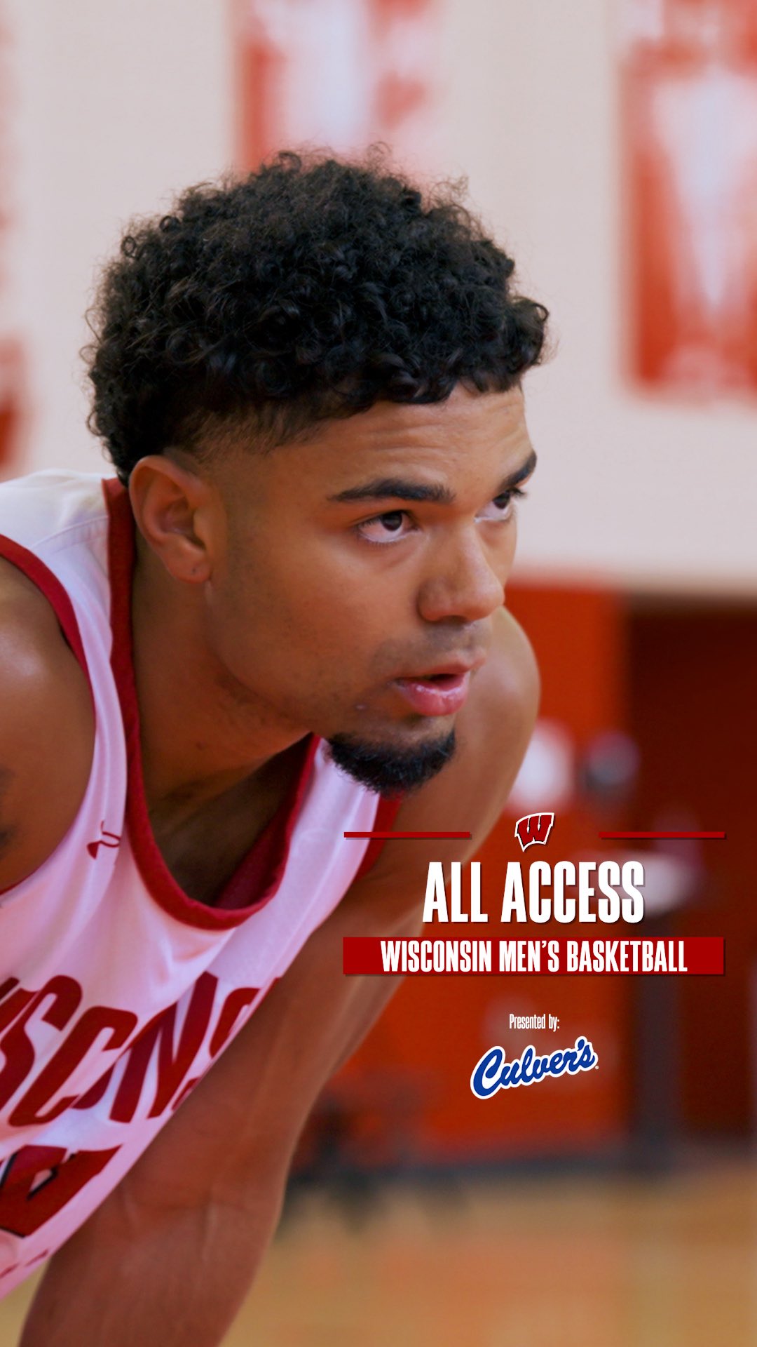 Instagram post by @badgermbb for Culver’s. Caption reads: [...] Thursday at 6 p.m. 

Presented by @culvers.