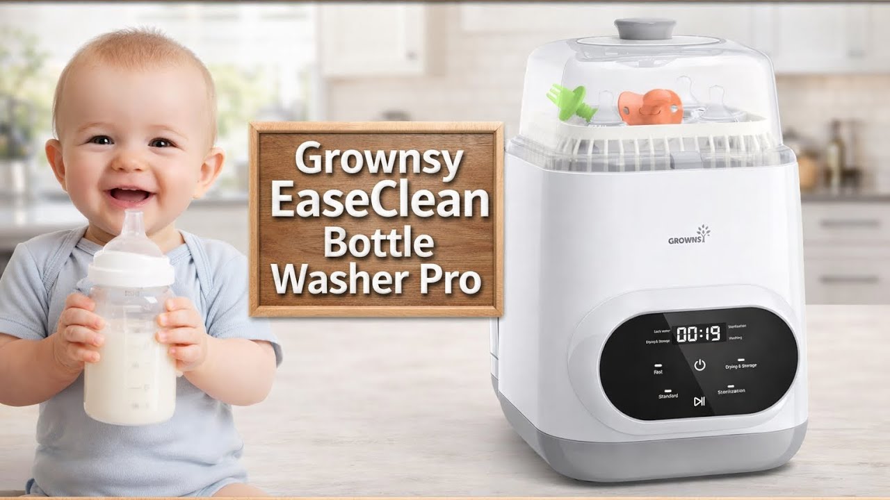 YouTube post by @911Reviews for GROWNSY. Caption reads: Product link: Discount code: WATSON88....