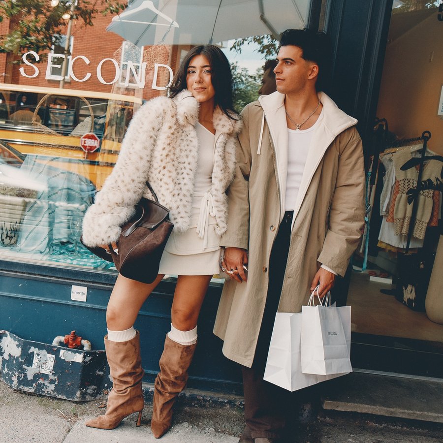 Instagram post by @vpettorelli for callitspring. Caption reads: pics & film from my @callitspring shoot 🎥💋.