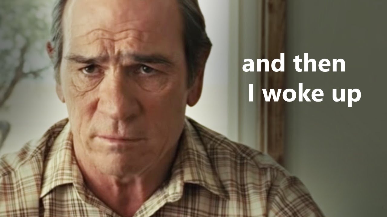 YouTube post by @LikeStoriesofOld for MUBI. Caption reads: Movie Monologues that Radicalized my Moral....