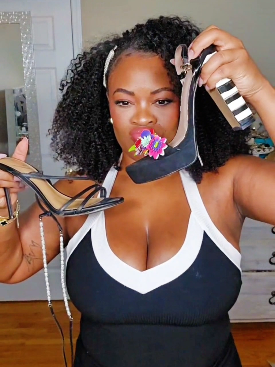 TikTok post by @brittbratstyles for Lilly Lashes. Caption reads: Let's go to Brunch🥂 #brunch #brunchoutfit....
