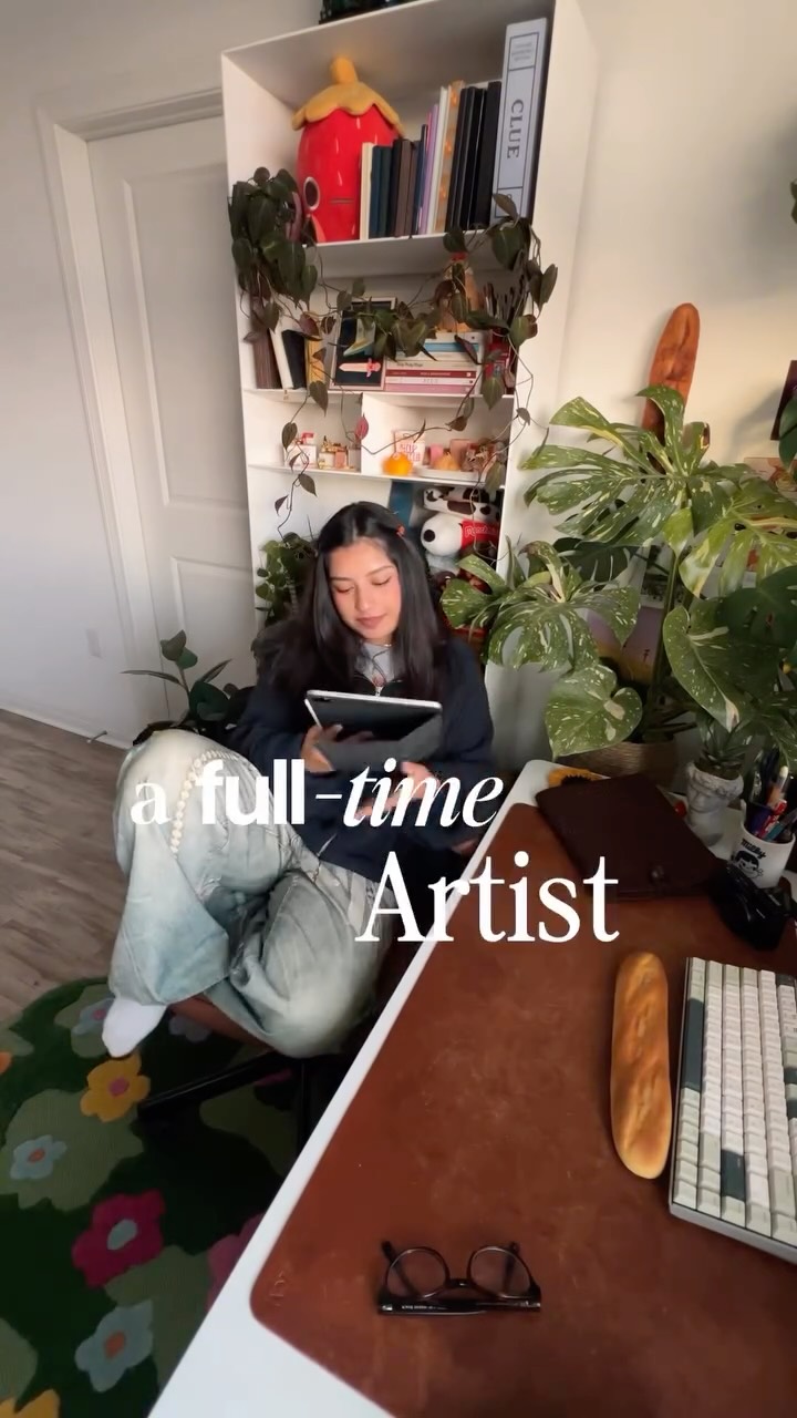 Instagram post by @notmarlenevega for Notability. Caption reads: AD| It’s officially been one year since i got laid....