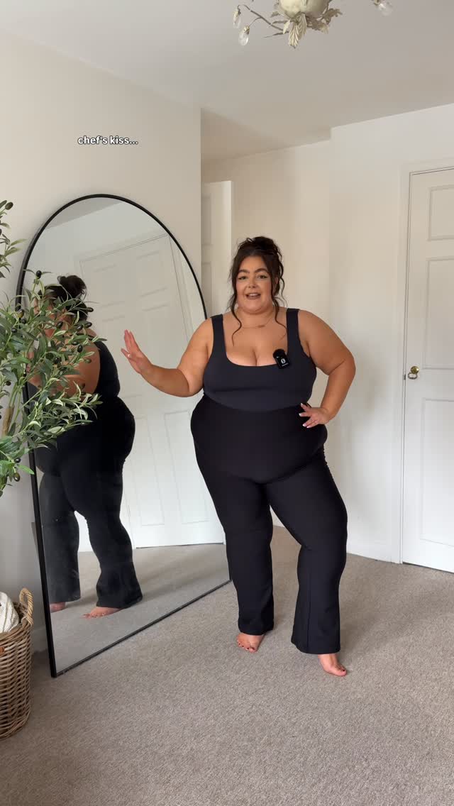 Instagram post by @shannon.futcher for LOVALL. Caption reads: code SHANNONFUTCHER10 🤍🍂 fleeced lined....