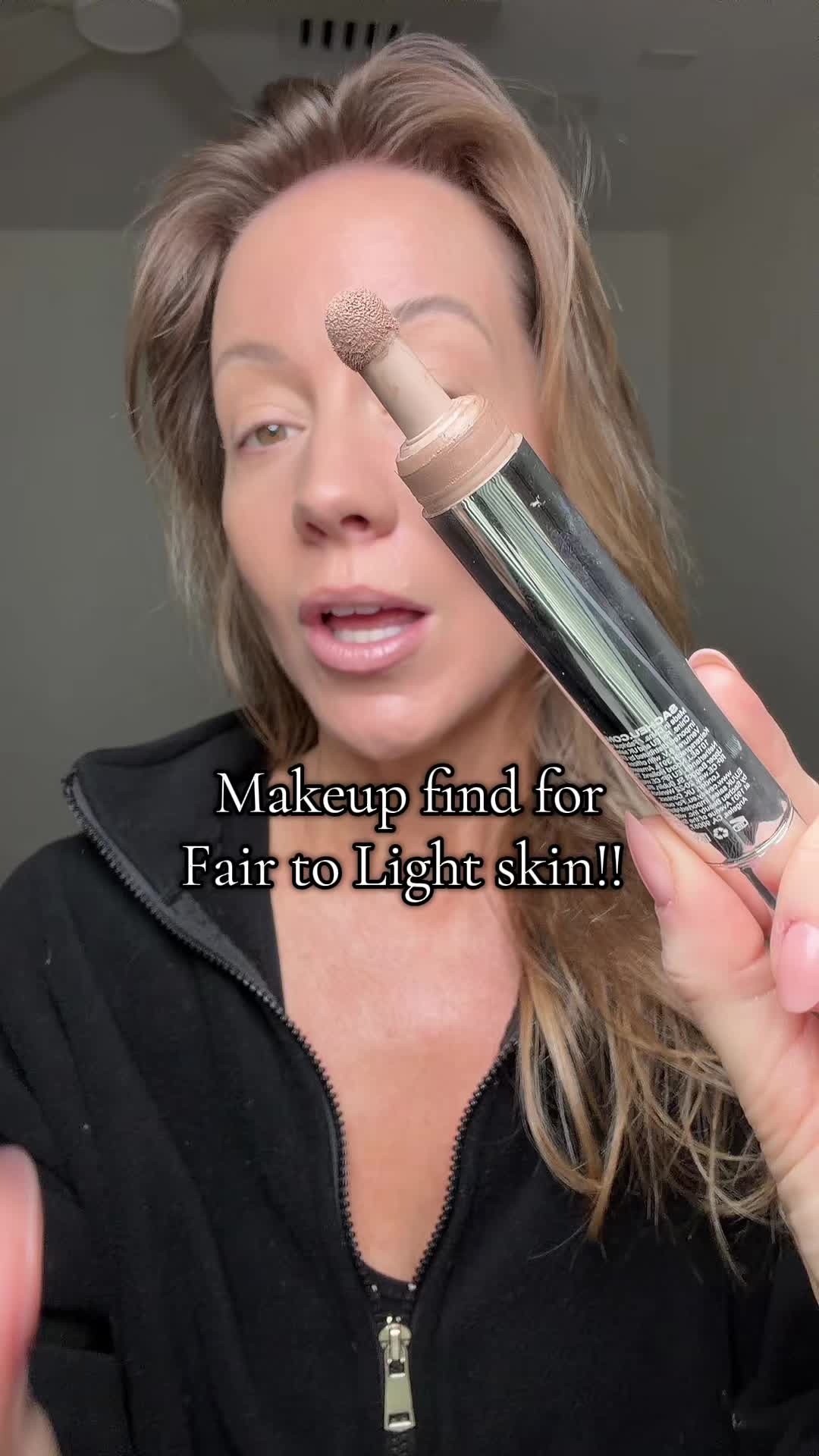 TikTok post by @watchkimshop for Sacheu. Caption reads: @SACHEU Beauty US [...].