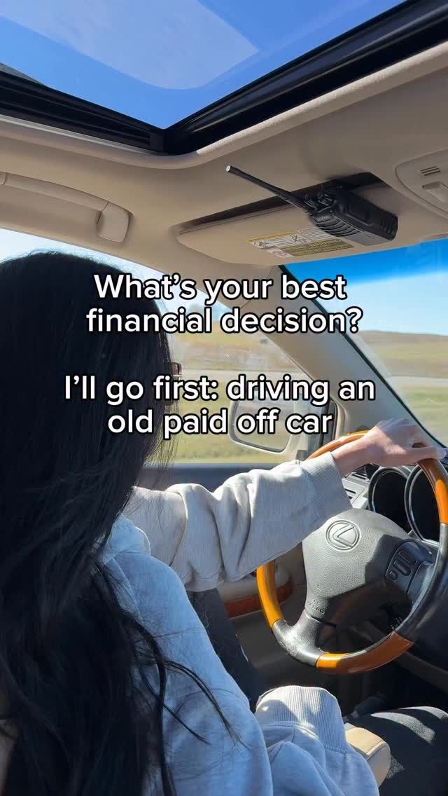 Instagram post by @irisayalaa for Lexus. Caption reads: Real luxury is not having car payments.