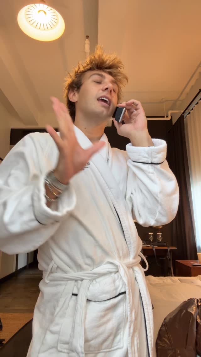 Instagram post by @sheadurazzo for Shopbop. Caption reads: [...] of #MaxtonHall 😭 

outfit is from @shopbop....