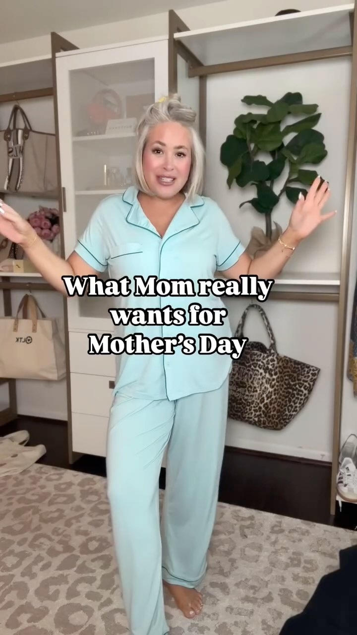 Instagram post by @wandalovessharing for Tommy John. Caption reads: From school drop-offs to self-care Sundays… I’m....