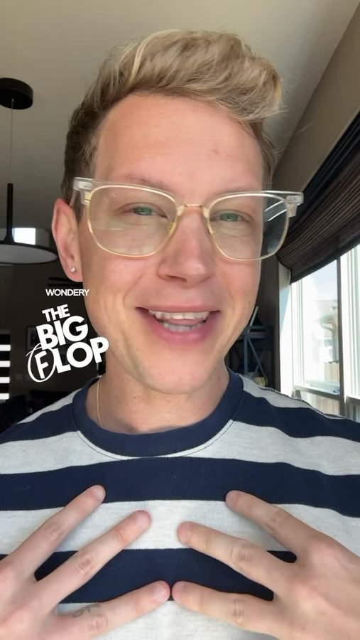 Instagram post by @yourbestiemisha for Wondery. Caption reads: I’d rather go out with a bang than drink one. I....