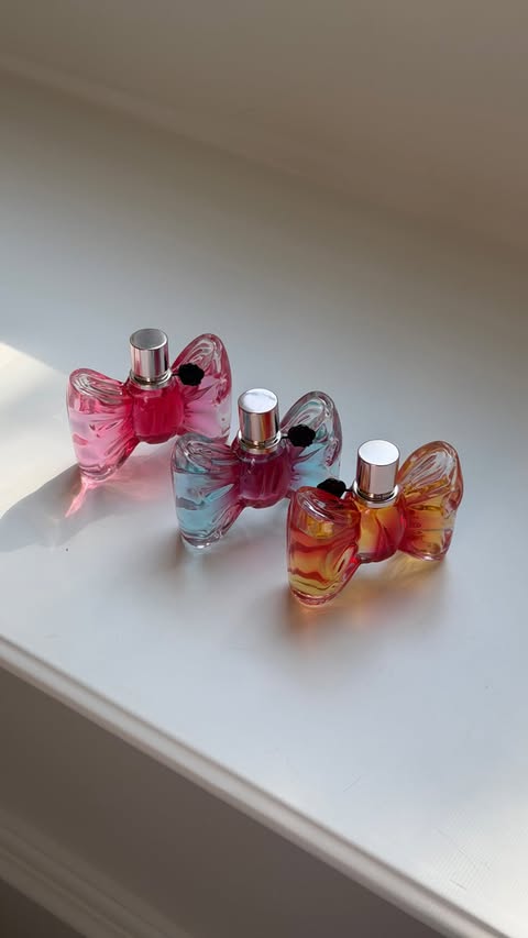 Instagram post by @kxosborne for Viktor&Rolf Fragrances. Caption reads: the best type of sweet treat....