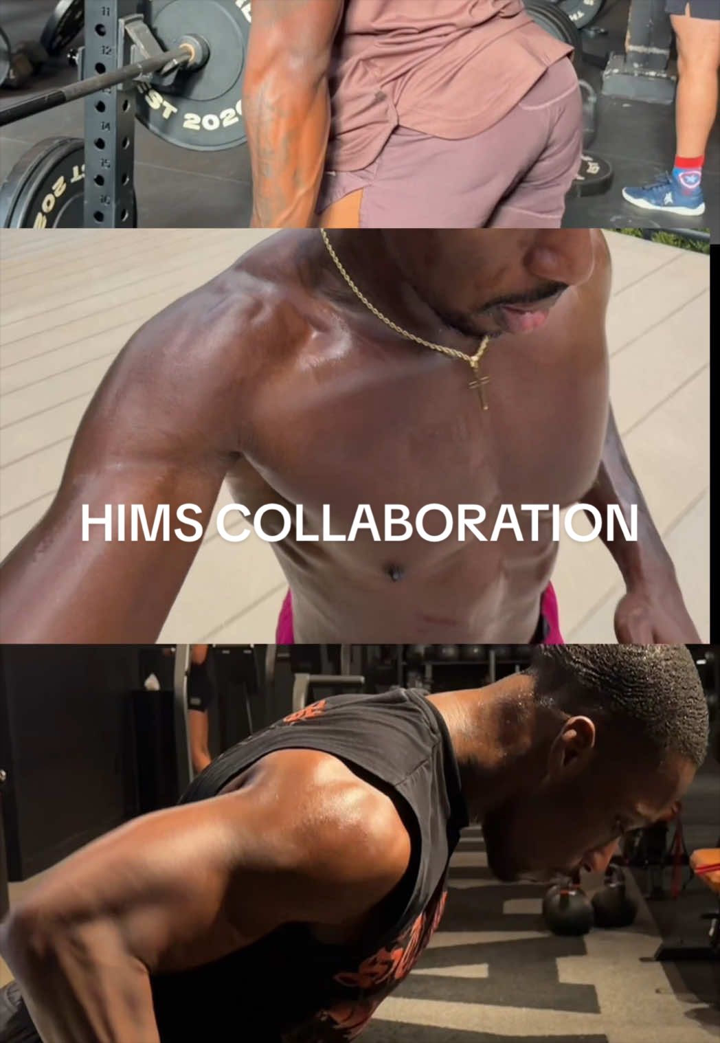 TikTok post by @braxtonmarvell for hims. Caption reads: [...] people who may need additional support.....