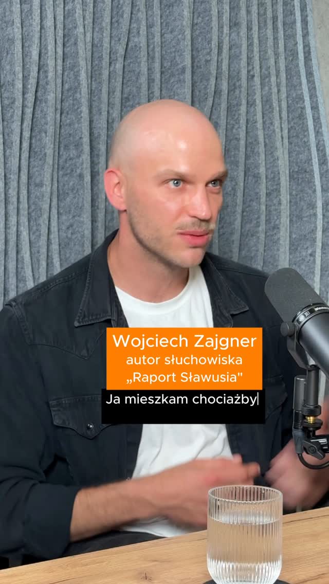 Instagram post by @eko.paulinagorska for Storytel. Caption reads: Partnerem odcinka jest @storytel.pl, a link do....