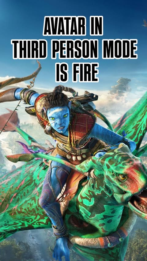 Instagram post by @neuromancerxv for Ubisoft. Caption reads: ⛔️ GAME DETAILS IN THE CAPTION ↓ READ IT

✅ Title:....