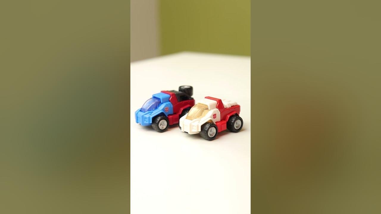 YouTube post by @ThatToyGuy for Blokees. Caption reads: Blokees Is Attacking Yet Another Market | [...].