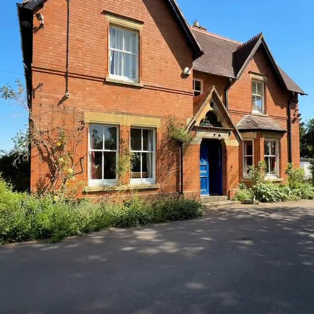 Instagram post by @kerryvillers for Brabantia. Caption reads: ad When we moved into our new home, we always knew....