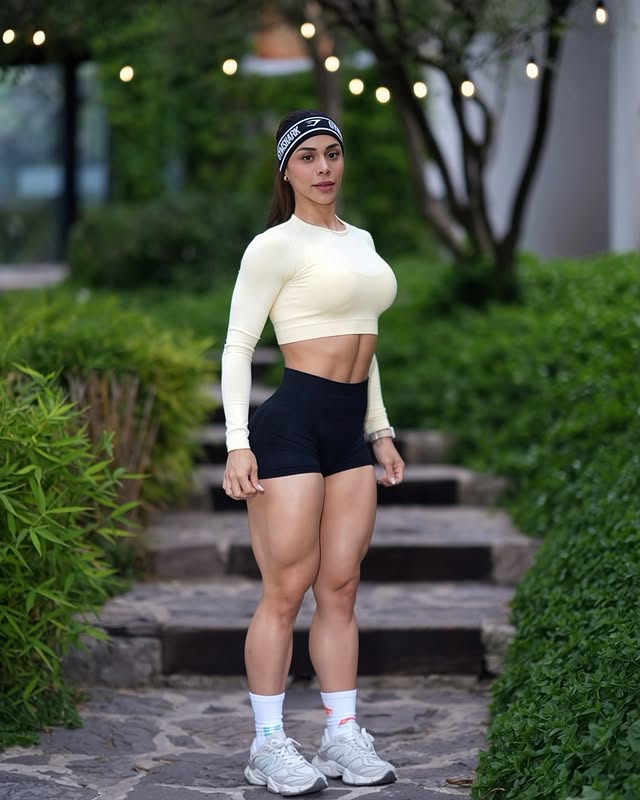 Instagram post by @esmediaz_ for Gymshark Women. Caption reads: Everyday seamless @gymsharkwomen nuevos colores😍....