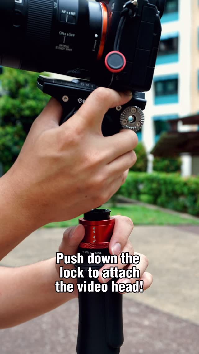 Instagram post by @b_asill for iFootage. Caption reads: This is the iFootage Cobra 3 A150S!

Reliable.....