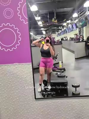TikTok post by @marisol85_s for Cutler Nutrition. Caption reads: [...] #fyp #hydration @Cutler Nutrition.